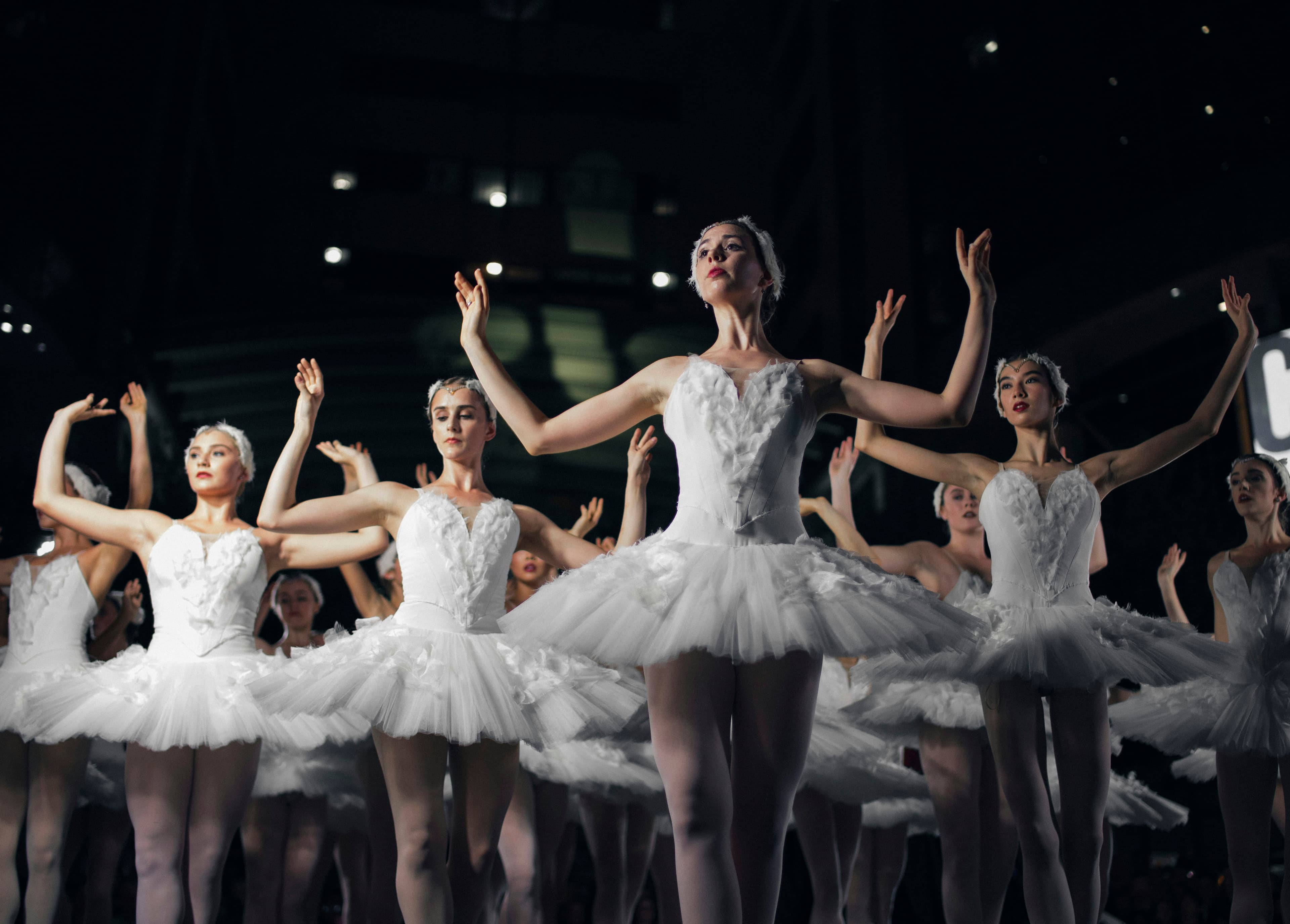 Contemporary Rehearsal