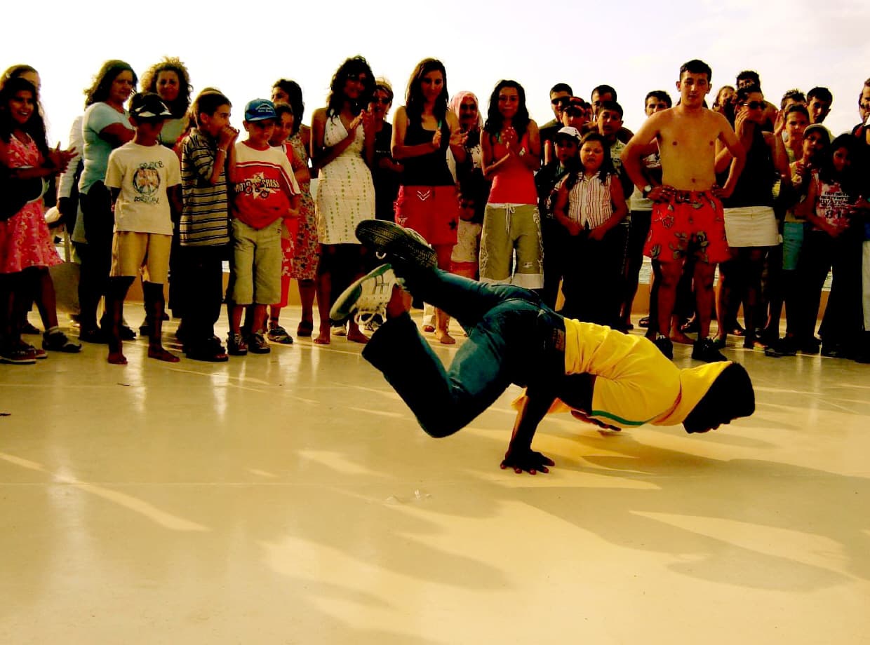 Hip-Hop